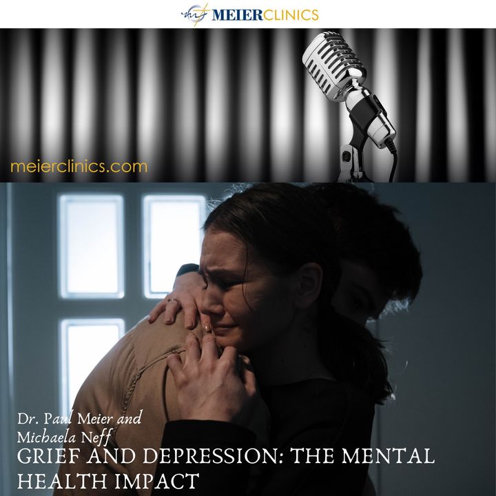 Grief and Depression: The Mental Health Impact