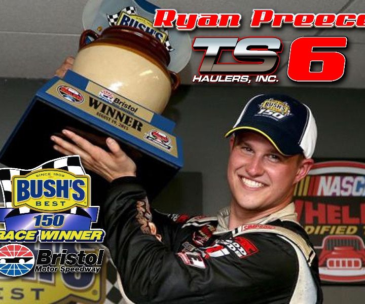 Off the Track:Special Guest NASCAR Driver Ryan Preece