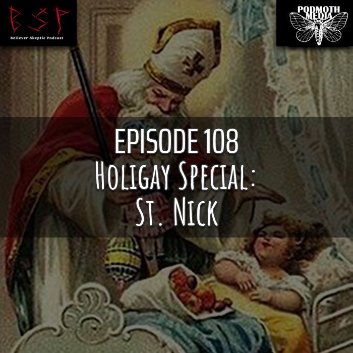 Holigay Special: St. Nick