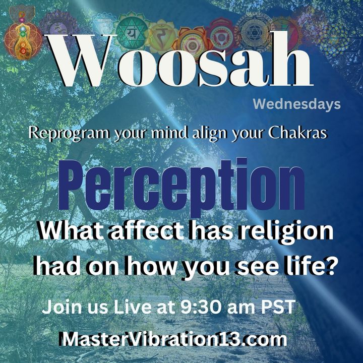 Woosah Wednesday How has Religion affected UR Perception