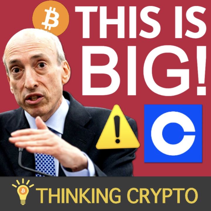 🚨COURT ORDERS SEC GARY GENSLER TO RESPOND TO COINBASE ON CRYPTO REGULATIONS! US STATES BAN CBDCS!