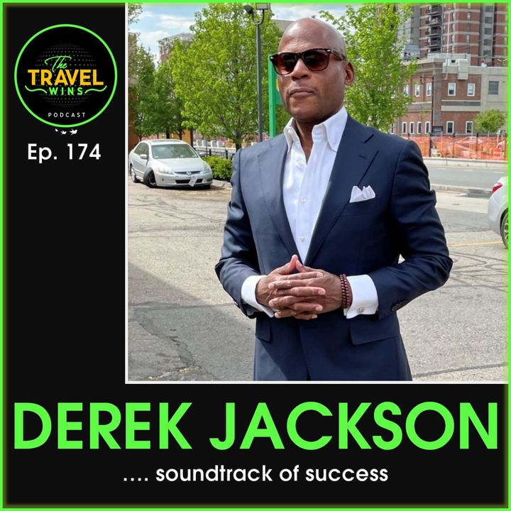Derek Jackson soundtrack of success - Ep. 174