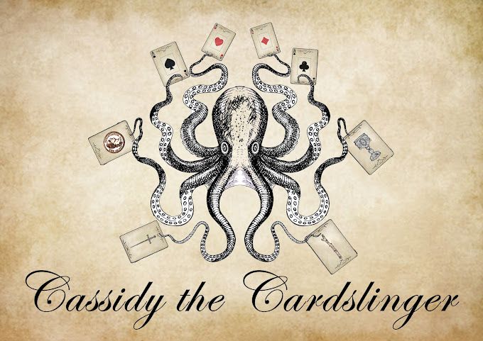 Live: My Psychic Connection Cassidy the Cardslinger with Psychic Cassidy S1 (ep) 22