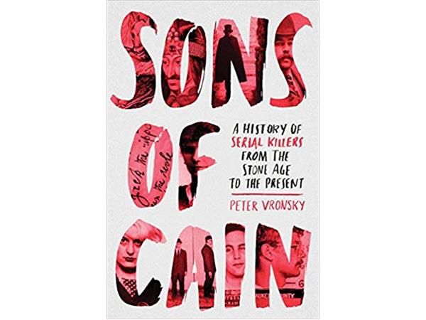 SONS OF CAIN-Peter Vronsky