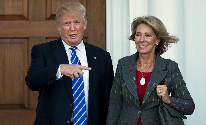 What Will Betsy DeVos' Confirmation As Education Sec. Mean for America?