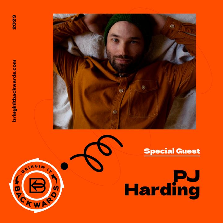 Interview with PJ Harding