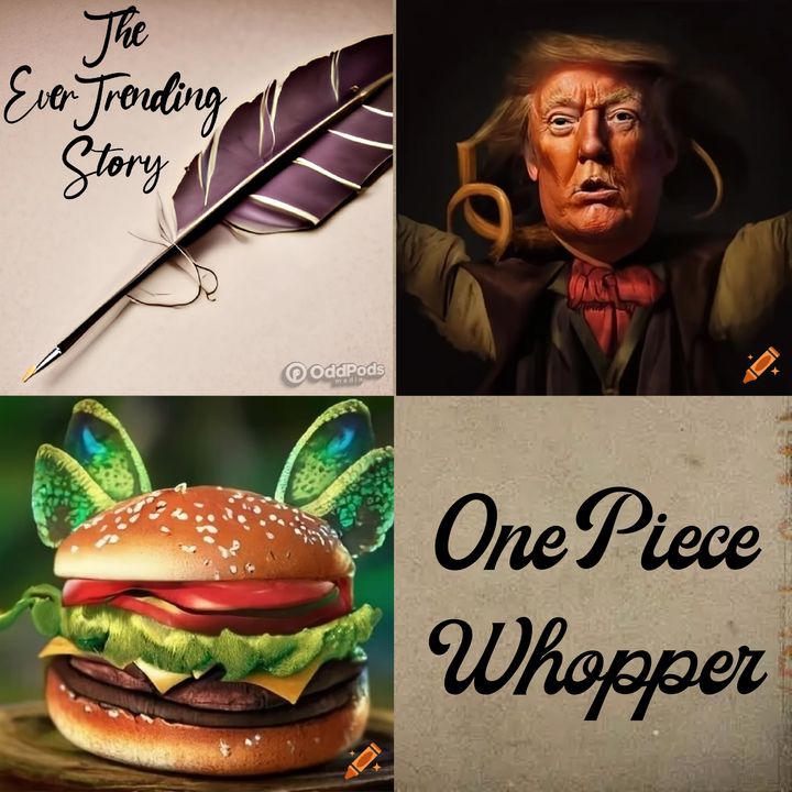 One Piece Whopper