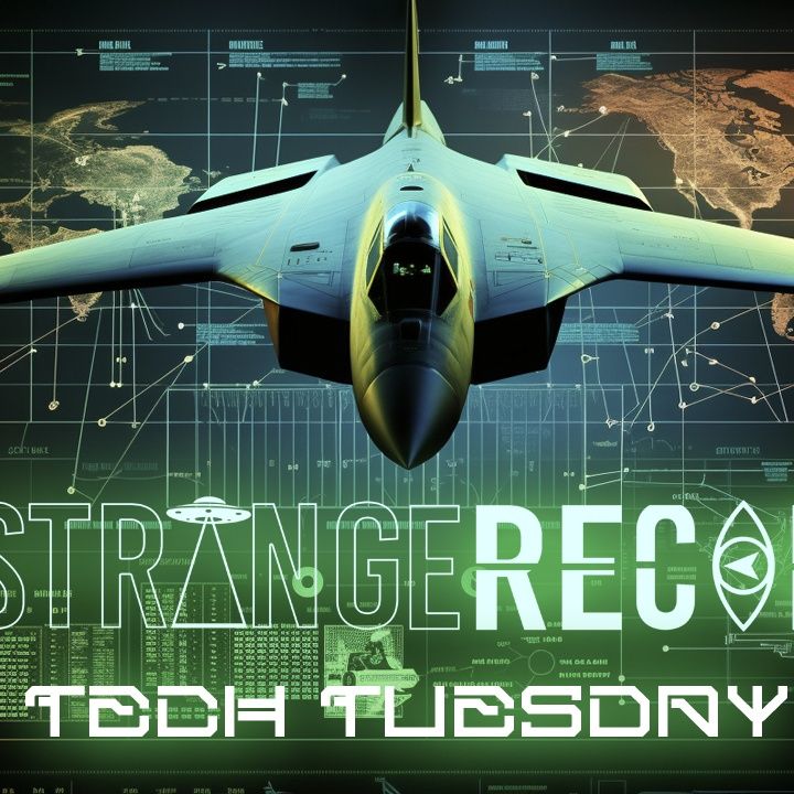 Strange Recon - Secret Tech Tuesday 10OCT23