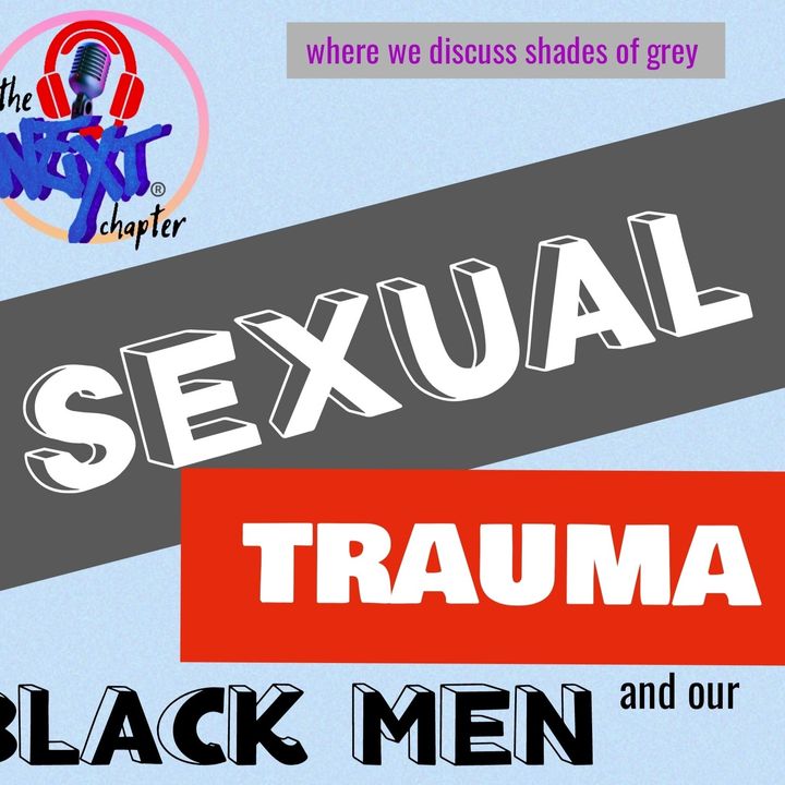 How has SEXUAL Trauma effected MEN- w/ GUEST CO-HOST's Hosea James Givan II & Pippa Hurst