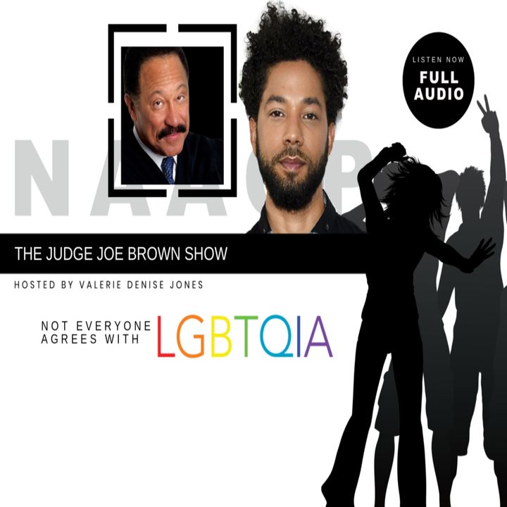 NAACP vs PROJECT 21:  Heated Discussions About LGBTQ, Jussie Smollett, etc.