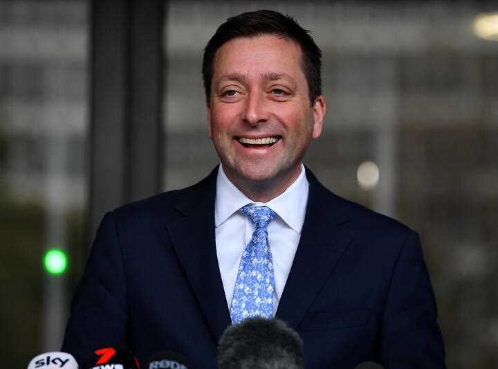 @MatthewGuyMP @LiberalVictoria leader and Opposition Leader on regional Victoria's water, road and health needs and more ...