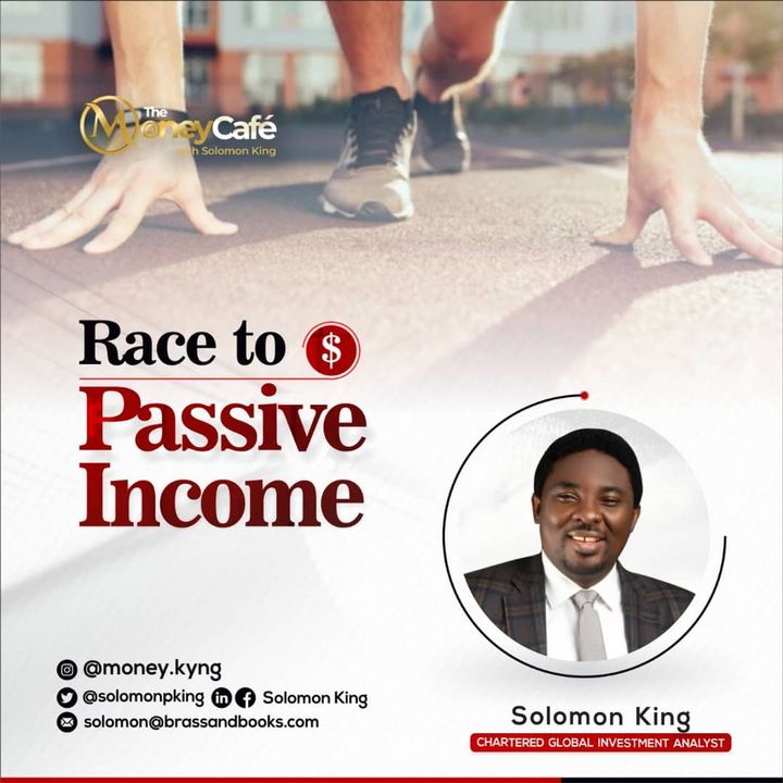 Race to Passive Income