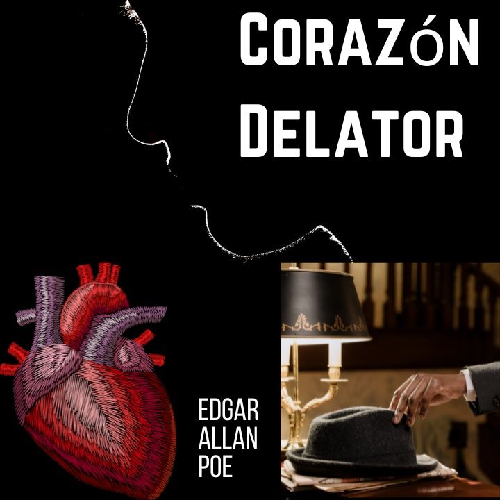 El Corazón Delator (Edgar Allan Poe) | Cuento de Terror 11