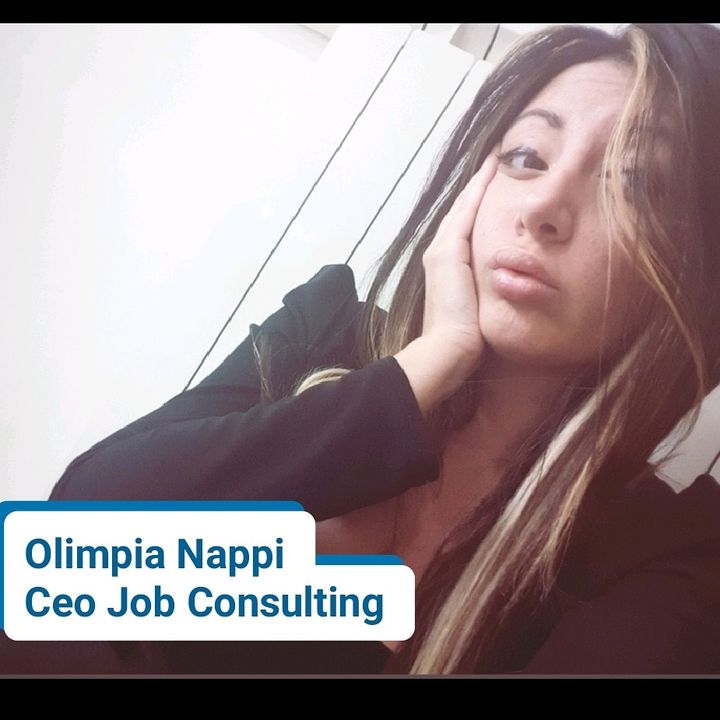 La dott.ssa Olimpia Nappi imprenditrice e ceo di Job Consulting si racconta e racconta la sua passione per le HR