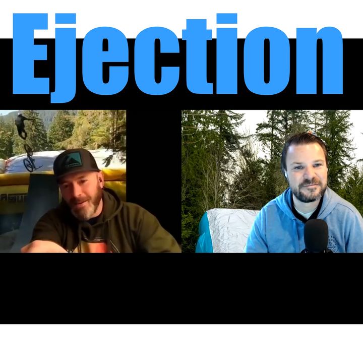 Loam Lander Podcast 3 Ejection...