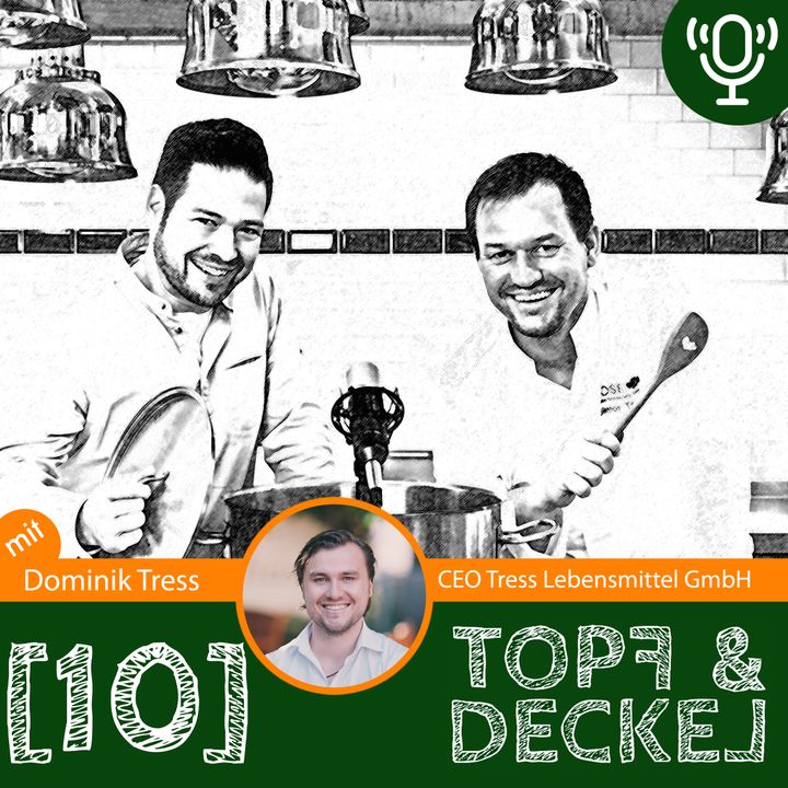 Topf & Deckel Folge 10 mit Dominik Tress