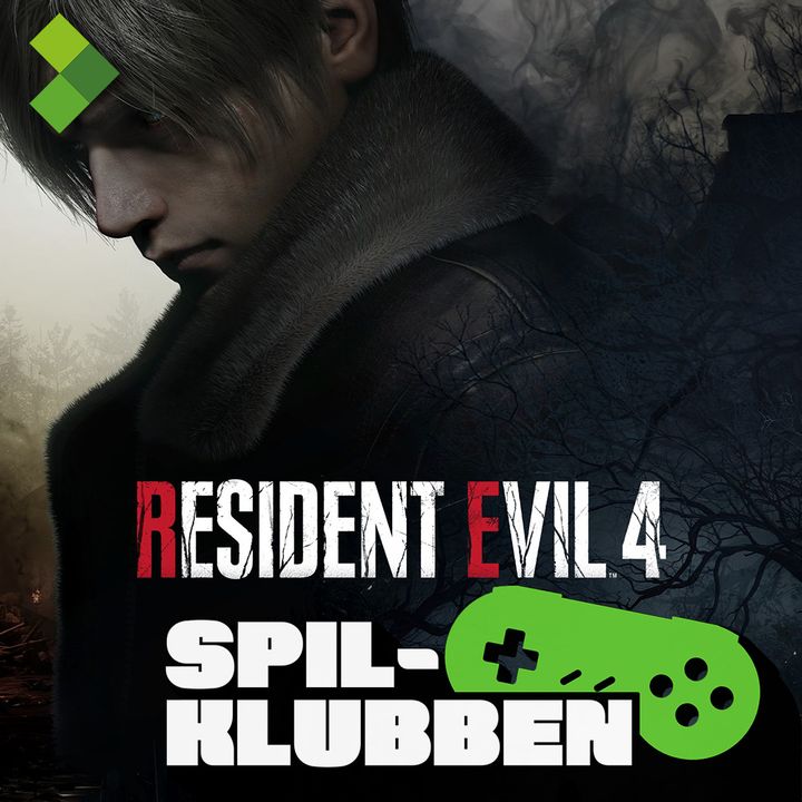 Spilklubben | Resident Evil 4 Remake