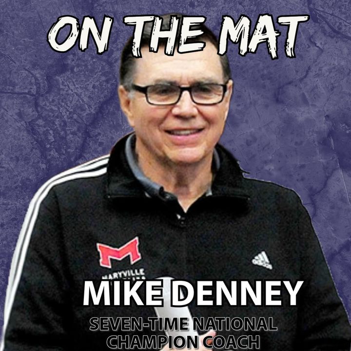 Maryville's Mike Denney, seven-time national championship winning coach - OTM671