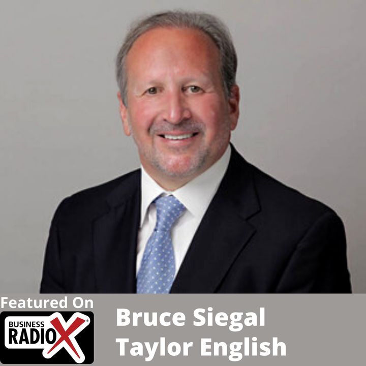 The Business Side of Name, Image, and Likeness Rights in College Sports, with Bruce Siegal, Taylor English