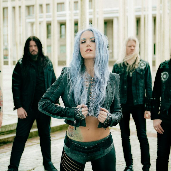 Arch Enemy Interview