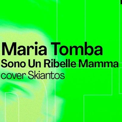 Maria Tomba - Sono un ribelle mamma (X Factor 2023) [Skiantos]