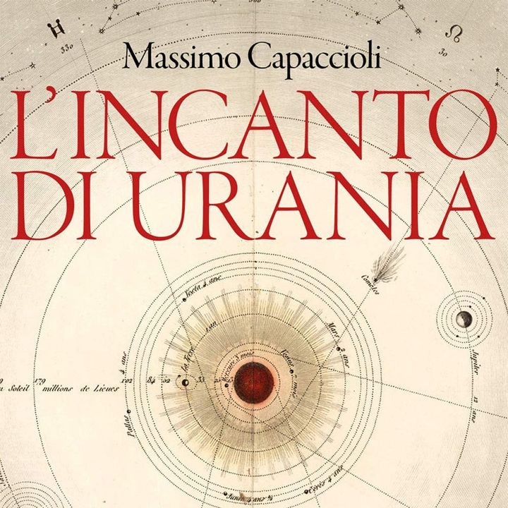 Massimo Capaccioli "L'incanto di Urania"