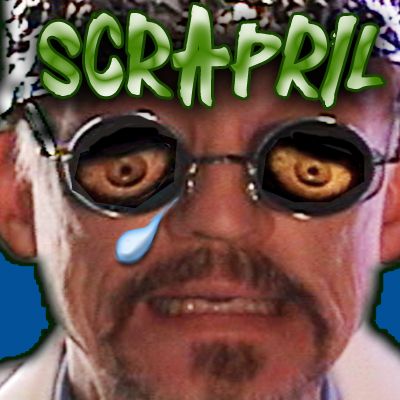 Doctor I. M. Paranoid "Scrapril 2016!"