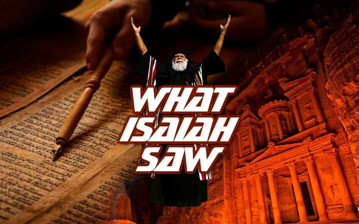 The Prophet Isaiah Gives Us An In-Depth Look At The Time Of Jacob's Trouble