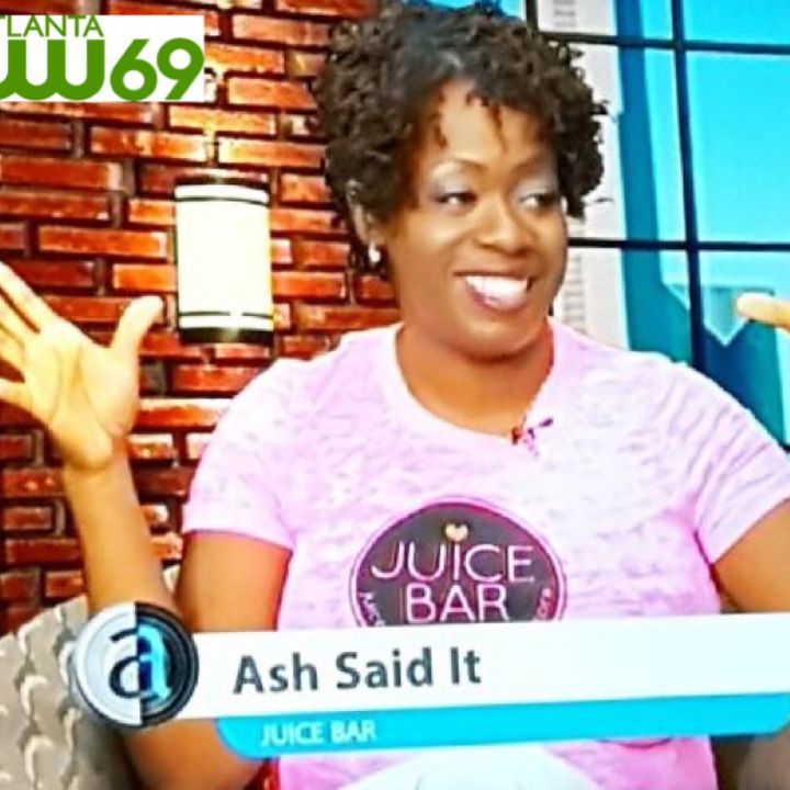 Ash Says Happy Tuesday Peeps CW 69!