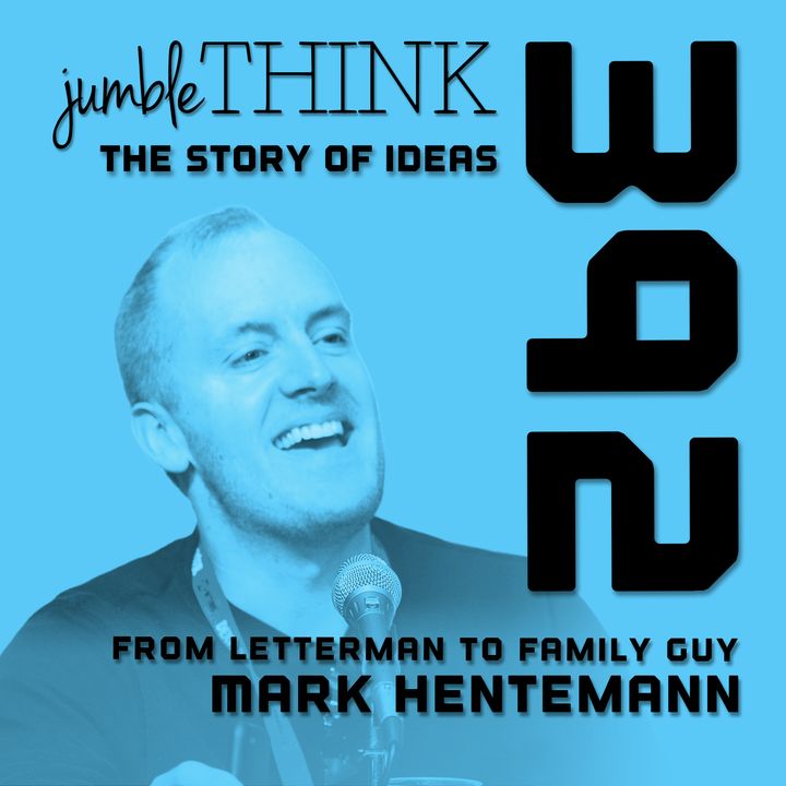 From Letterman to Family Guy with Mark Hentemann