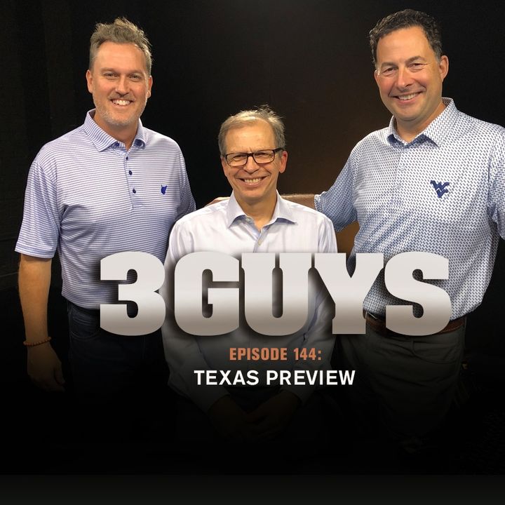 Texas Preview (Episode 144)