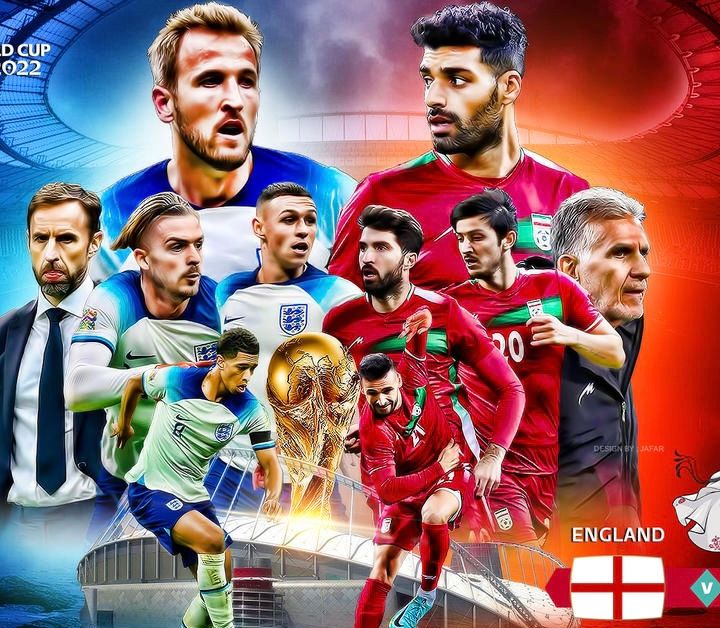 Qatar 2022 Matchday 2 | World Cup 24 | Episode 1