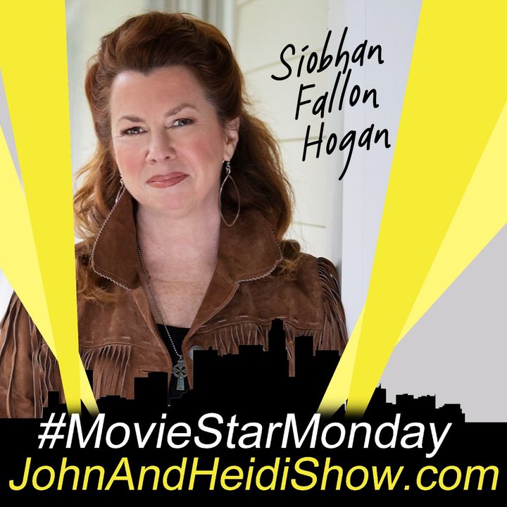 10-02-23-MovieStarMonday - Siobhan Fallon Hogan - Shelter in Solitude