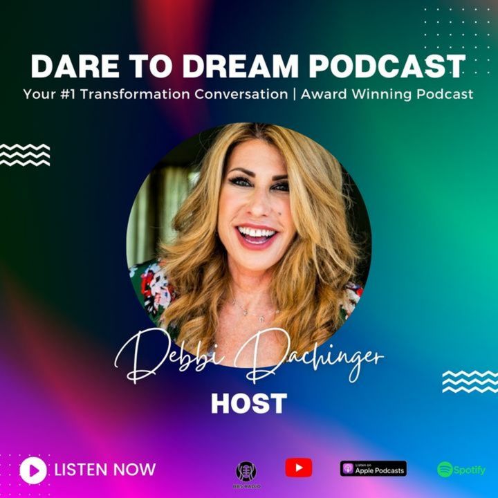 PAUL SELIG: Want to know what is beyond the known? Dare to Dream with Debbi Dachinger #podcast #health #PaulSelig #intuitive #channel