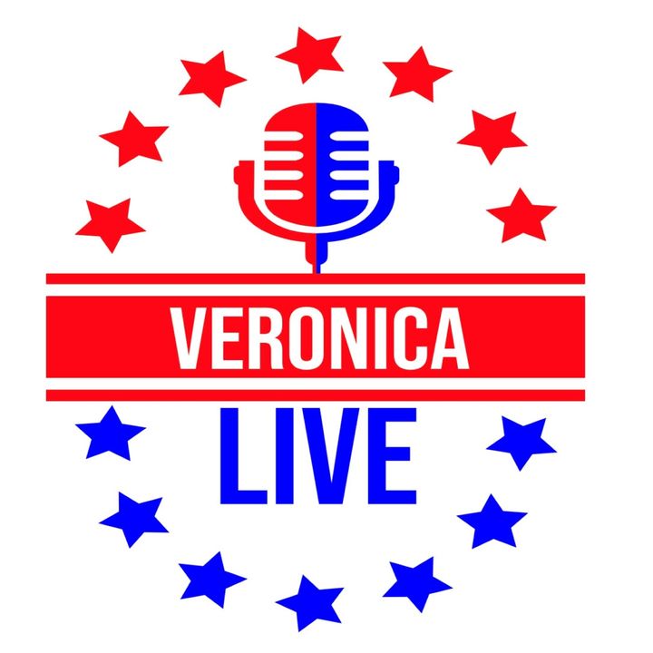 Veronica LIVE Show #11 Pastor Bruce Barton, Commissioner Pat Perno, Life Management Center of Northwest Florida Team, Drew Allen