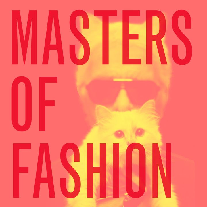 Masters of Fashion. Karl Lagerfeld - Vogue Italia