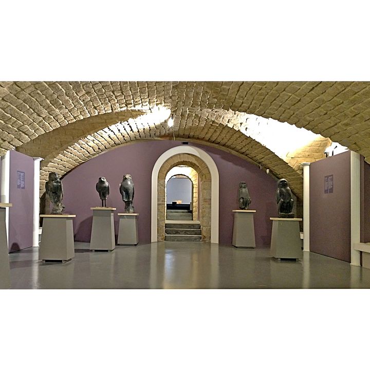 Fantasmi al museo di Benevento (Campania)