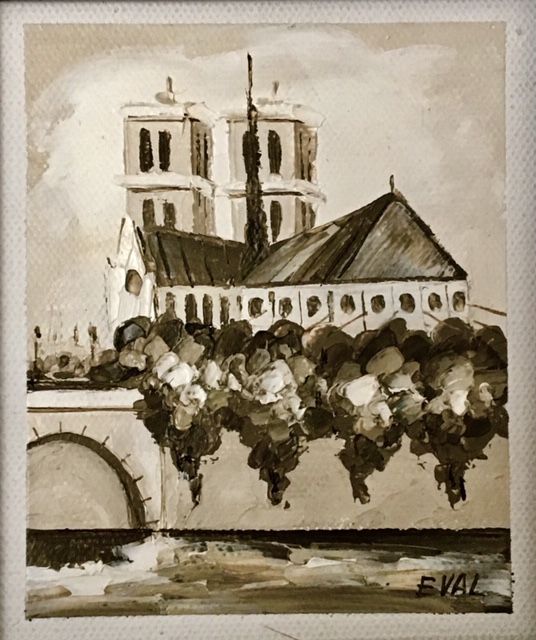 El gótico y Notre Dame