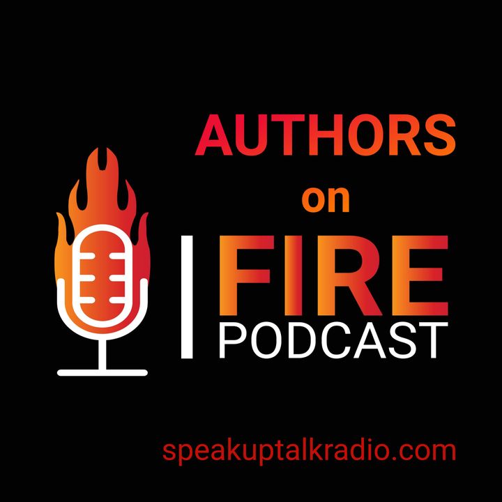Authors on Fire