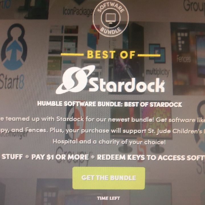 Humble Software Bundle: Best Of Stardock