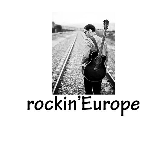 Rockin' Europe " REPUBBLICA CECA: LA RIVOLUZIONE DI VELLUTO " di e con Davide Catinari