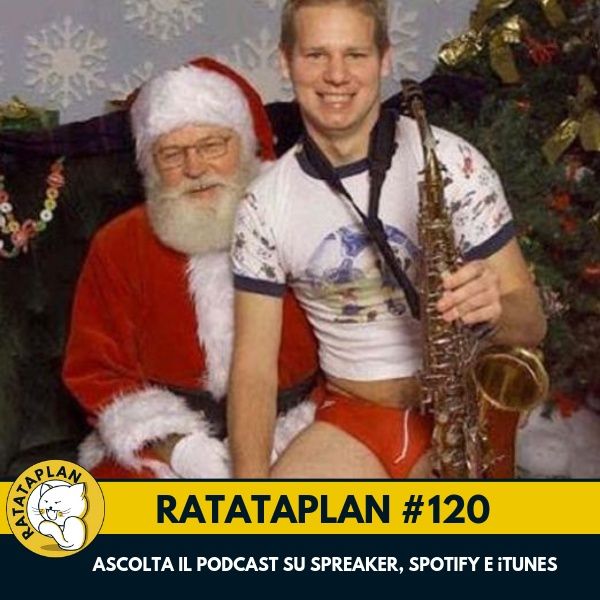Ratataplan #120: RATATAPLAN CHRISTMAS' EDITION