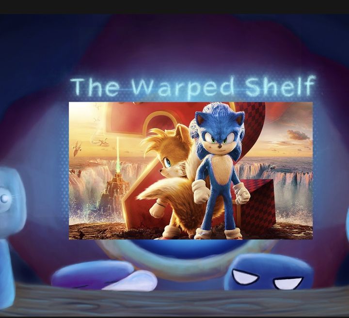 The Warped Shelf - Sonic the Hedgehog 2