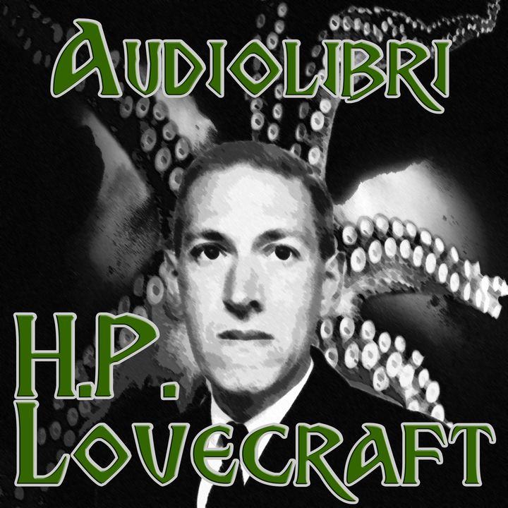 Audiolibri H.P. Lovecraft