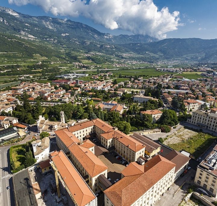 Il Trentino ha un problema di consumo di suolo