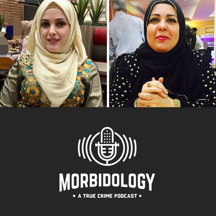 Morbidology the Podcast - 203: Raneem Oudeh & Khowla Saleem