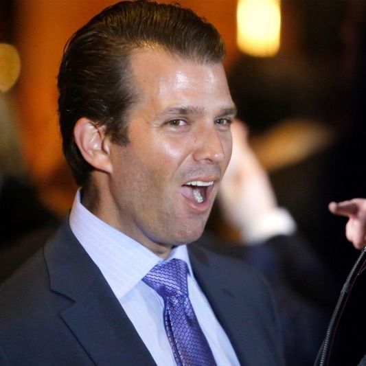 #DonaldTrumpJr. Thinks #SyrianRefugees Are Like A Bowl Of Poisoned #Skittles