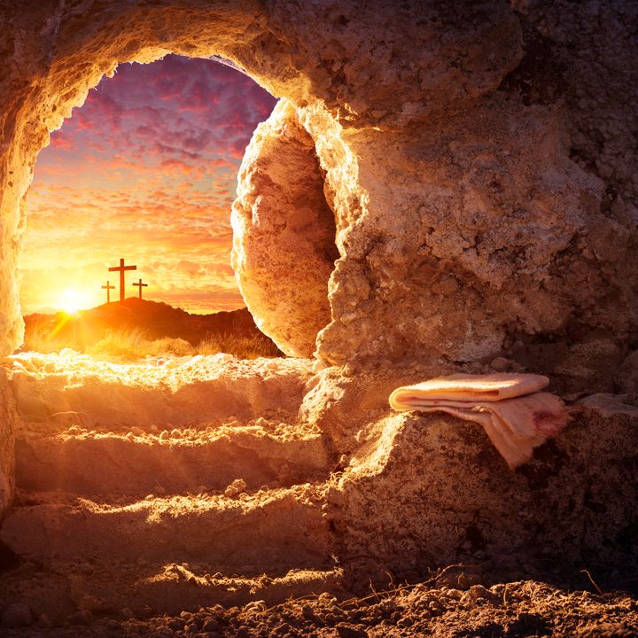 Sabato Santo 16 Aprile 2022 ”Gesù morì, fu sepolto, discese agli inferi”.