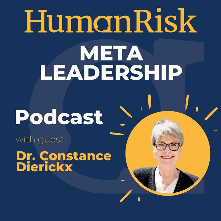 Dr Constance Dierickx on Meta Leadership