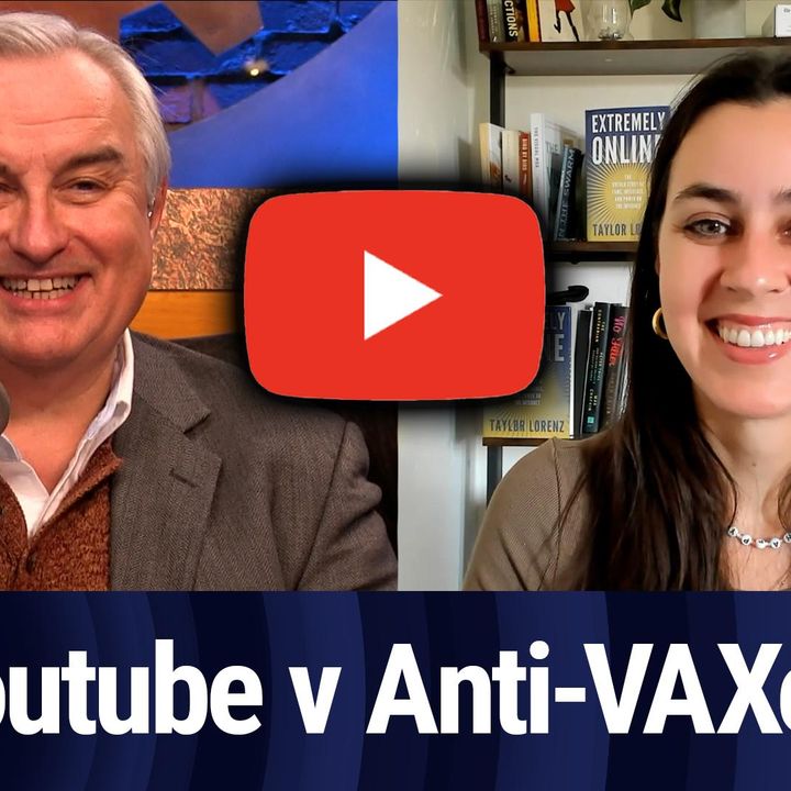 TWiT Clip: No Anti-VAX Videos On YouTube
